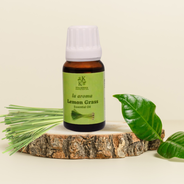 Lemon Grass Oil 10ml