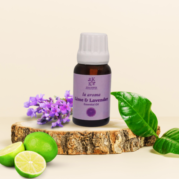 Lime Lavender Oil 10ml