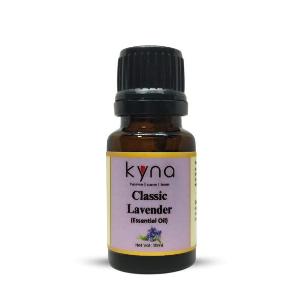 Classic Lavender Essential Oil (10ml) for Aromatherapy