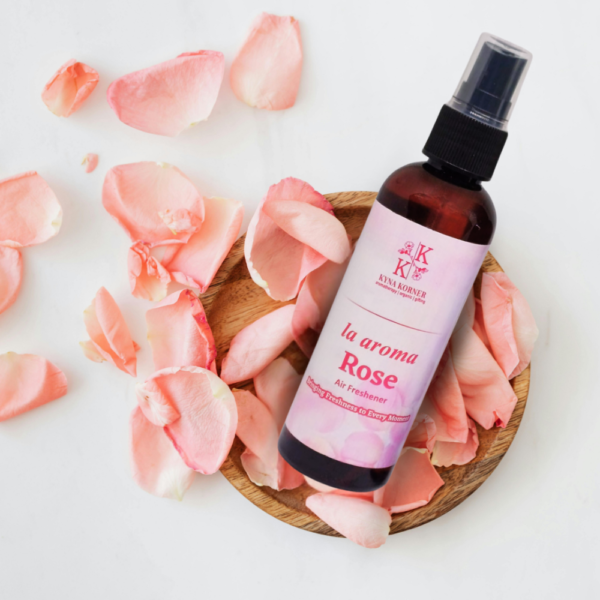 Rose Water Based Air Freshener