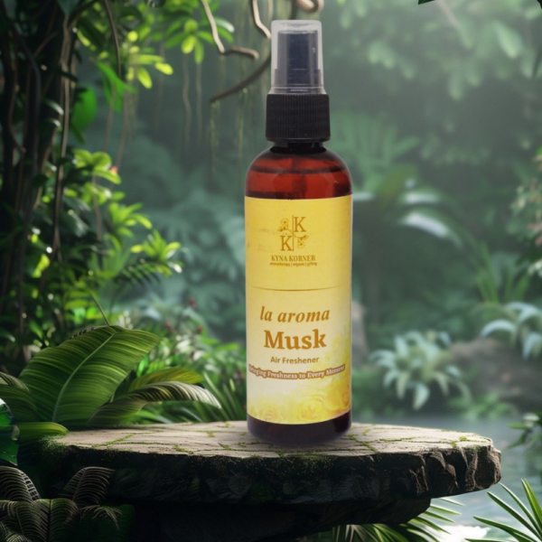 Musk Air Freshener Water Based