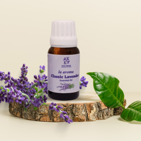 Classic Lavender  Oil 10ml