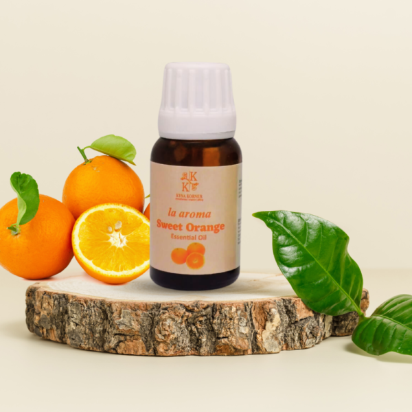 Sweet Orange Oil 10ml