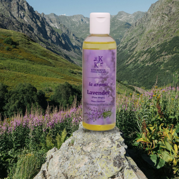 Lavender Long Lasting Floor Freshener