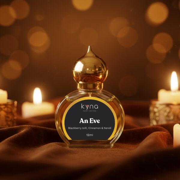 An-Eve Attar – Fragrance Of Blackberry, Cinnamon & Neroli | Roll On Attar