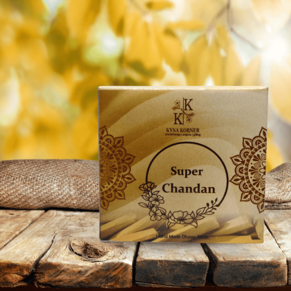 Super Chandan Fragrance Handmade Dhoop