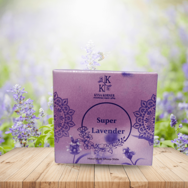 Super Lavender Fragrance Handmade Dhoop