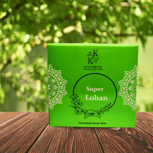 Super Loban Handmade Dhoop