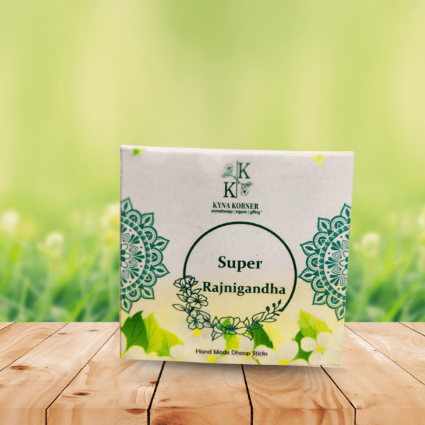 Super Rajnigandha Fragrance Handmade Dhoop