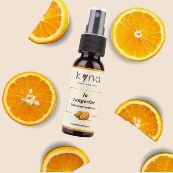 La Tangerine Bathroom Spray 30ml each