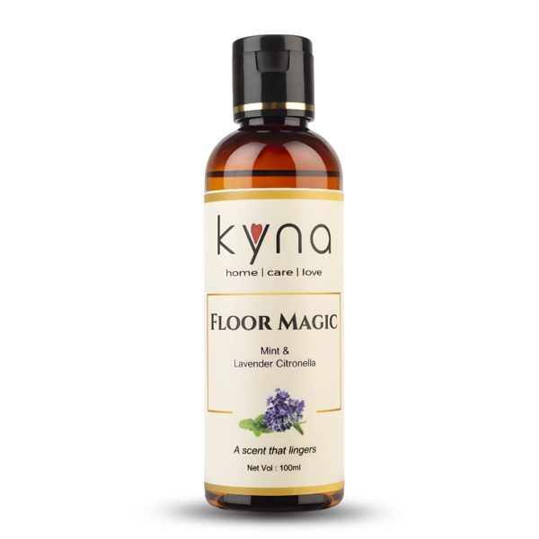 Mint & Lavender Floor Magic 100ml each