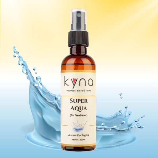 Super Aqua Air Freshener(100ml)