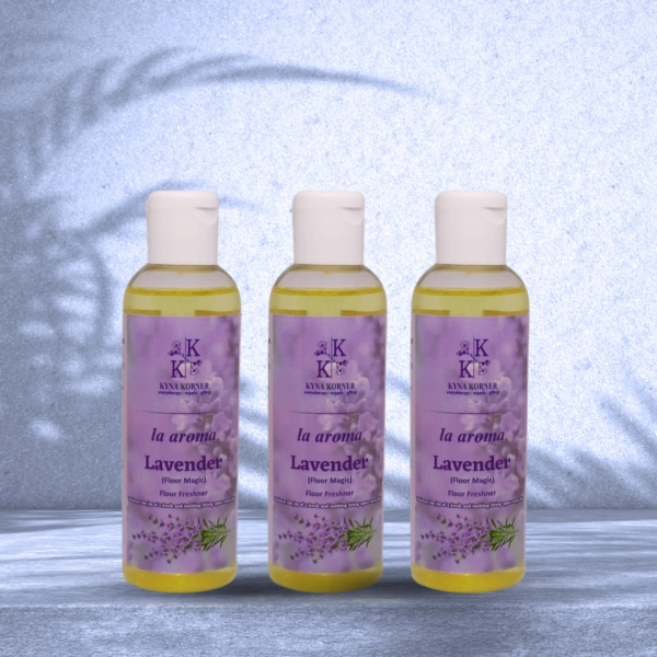 Lavender Long Lasting Floor Freshener Pack Of 3