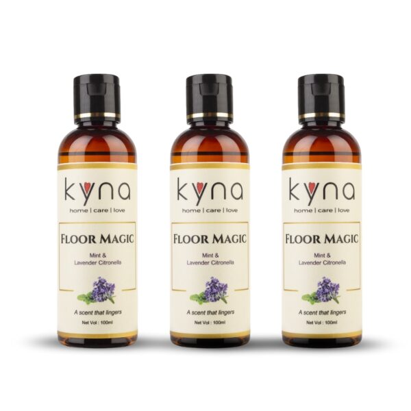 Mint & Lavender Floor Magic (Pack Of 3) 100ml each