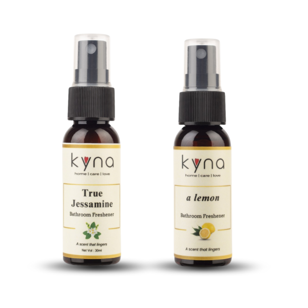 Bathroom Spray Pack of 2