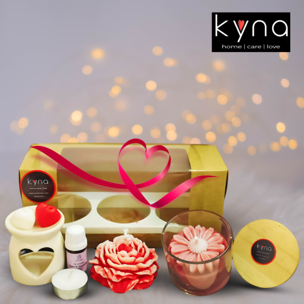 Kyna Valentine’s Day Aromatic Gift Hamper