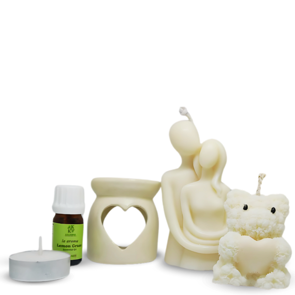 Valentine’s Day Special Aroma Gift Hamper
