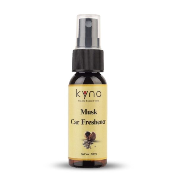 Musk Car Freshener Spray (30ml)