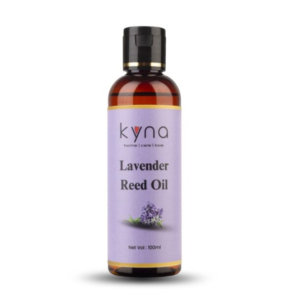 Lavender Reed Oil for Aromatherapy and Home Decor (100ml)
