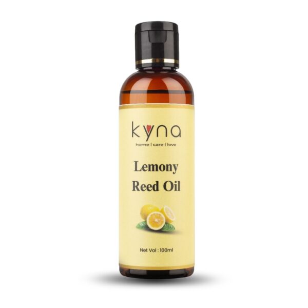 Lemony Reed Oil for Aromatherapy and Home Decor (100ml)