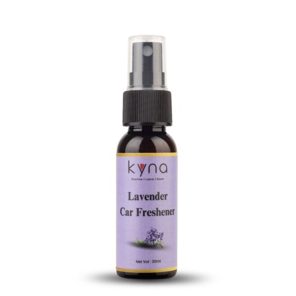Lavender Car Freshener Spray (30ml)