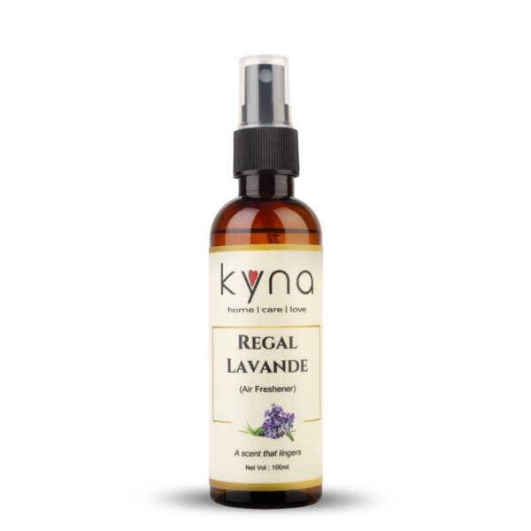 Regal Lavande Water-Based Air Freshener (100ml)