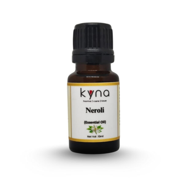 Neroli Essential Oil (10ml) for Aromatherapy