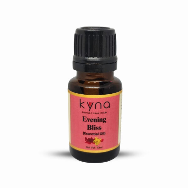 Evening Bliss Essential Oil (10ml) for Aromatherapy