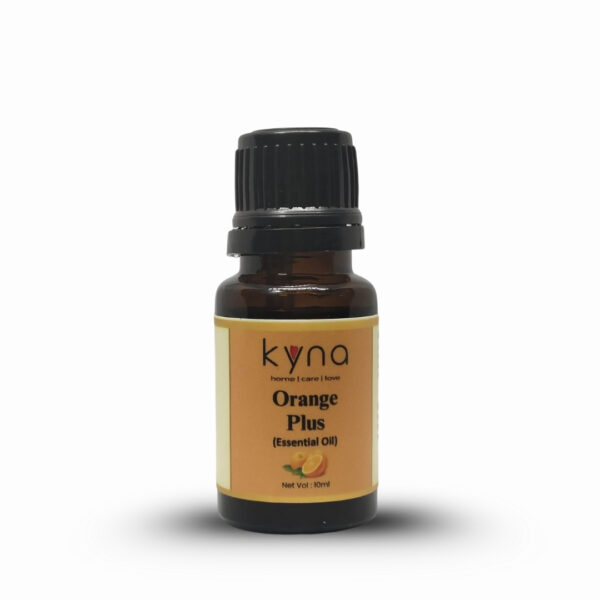 Orange Plus Essential Oil (10ml) for Aromatherapy