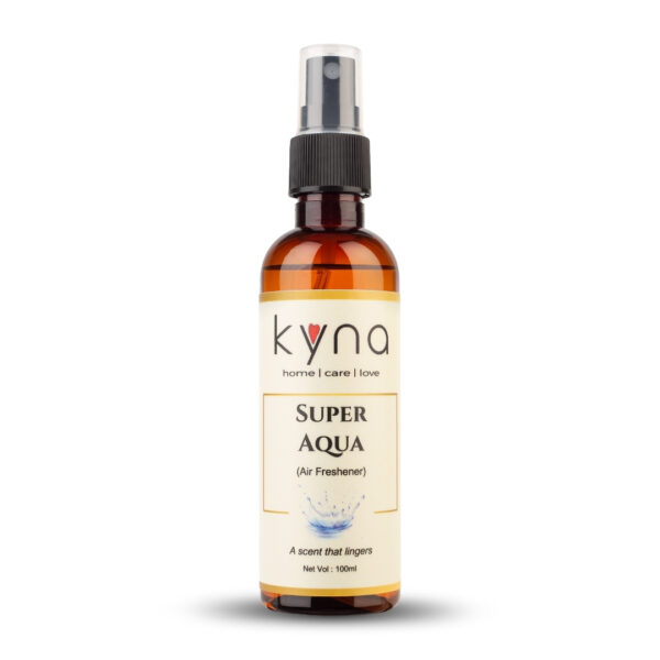 Super Aqua Water-Based Air Freshener(100ml)