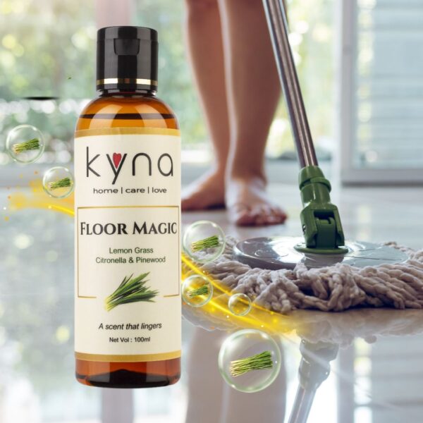 Lemon Grass Floor Magic 100ml each